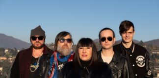 LIPSTICK: fuori il nuovo singolo “BUFFALO AND LUKE”