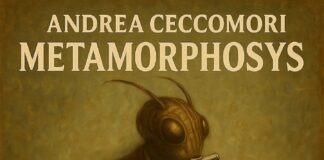 “Metamorphosys”: il nuovo progetto discografico di Andrea Ceccomori