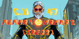 “Mamma 1 Mamma 2 (Credo)”: il singolo inedito di Capitan U 1947