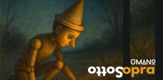 “Sottosopra” è il nuovo album di uMANo