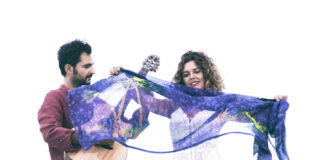 ‘Tiaré e monoi’: il disco d’esordio del Gracenote Duo