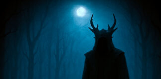 “Dark Projection Pt. 1 – The Black Wood”: il nuovo singolo di Riccardo Moccia