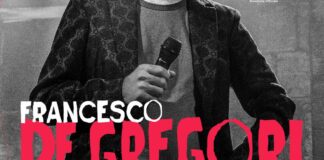 Al cinema “FRANCESCO DE GREGORI. NEVERGREEN”