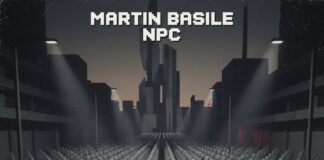 “NPC”: il nuovo brano di Martin Basile