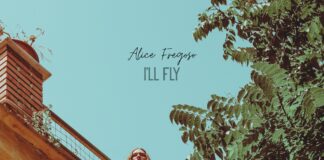 “I’ll fly”: il primo brano di Alice Fregoso