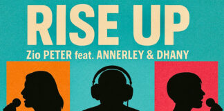 “Rise Up”: il singolo inedito di Zio Peter feat. Annerley & Dhany
