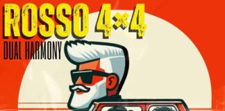 “Rosso 4×4”: il nuovo singolo dei Dual Harmony