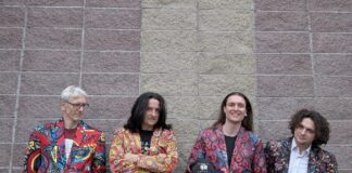 MAGAZZINI MUSICALI: “EUROVISION” è il nuovo singolo