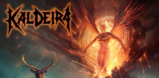 I KALDEIRA pubblicano il nuovo album completo “FOURNAISE”