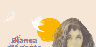 Bianca d’Aponte: esce il singolo “Clessidra”