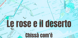 “Chissà com’è”: il nuovo album di Le rose e il deserto