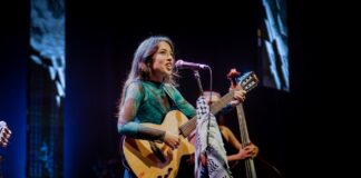 A Luisa Briguglio il Premio Andrea Parodi