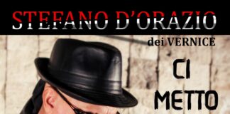 Stefano D’Orazio dei Vernice torna con “Ci metto il cuore”
