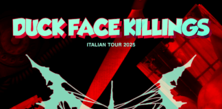 I FULCI annunciano il tour invernale in Italia