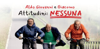 I Fratelli Trabace firmano la colonna sonora di “Aldo, Giovanni e Giacomo Attitudini: Nessuna”