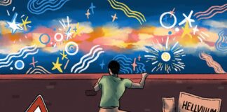 “Nuovi orizzonti” è il nuovo singolo degli Hellvillum