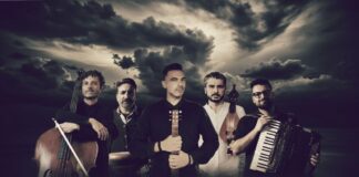 “Farchinoria”: il nuovo album dei Malutempu