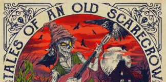 Tia Palomba: fuori il nuovo album ‘Tales Of An Old Scarecrow’