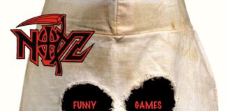 NOYZ NARCOS torna con il nuovo album “FUNNY GAMES”
