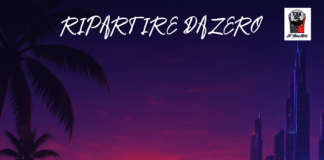 TREX D.C: fuori il nuovo singolo “Ripartire da Zero”