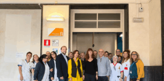 Inaugurato il nuovo impianto di filodiffusione nei reparti di Geriatria Acuti e Post Acuti dell’Ospedale “G.B. Morgagni -L. Pierantoni” di Forlì