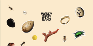 Woody Gipsy Band: fuori il nuovo disco “Tapas”