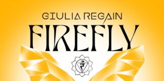 Giulia Regain: fuori il nuovo lavoro discografico “Firefly”