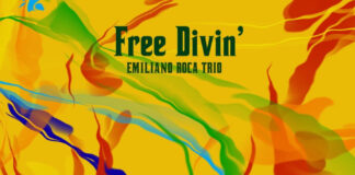 “Free Divin'”: il disco d’esordio di Emiliano Roca Trio