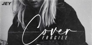 “Cover fragile”: il nuovo EP di Jey
