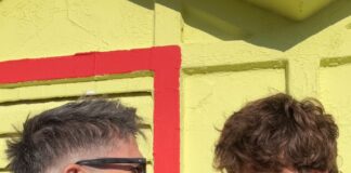 Francesco Picciano insieme a Cricca ne “L’Astronauta”