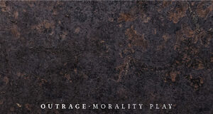 OUTRAGE: “Morality Play” è il nuovo album