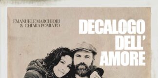 “Decalogo dell’Amore”: l’album-eredità di Emanuele Marchiori & Chiara Pomiato