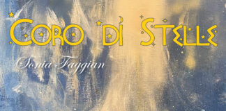 SONIA FAGGIAN: fuori il nuovo singolo “Coro di Stelle”