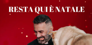 “Resta qui è Natale”: il nuovo singolo di Don Cosimo Schena