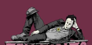 DANNO annuncia il suo nuovo singolo “Tom Waits”