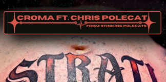 CROMA presenta il nuovo singolo “STRATI” feat. Chris Polecat