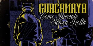 Guacamaya: online il video di “Io Non Suono Per Te”