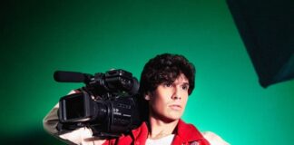 Sergio Melone: “Deleted Scenes” è il suo debut album