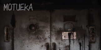 MOTUEKA: “PAREIDOLIA” è il nuovo disco di inediti