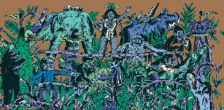 AL DOUM & THE FARYDS: “Ipnagogico” è il nuovo LP