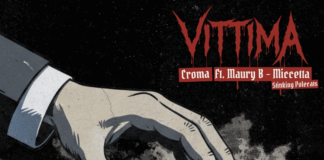 CROMA presenta il nuovo singolo “VITTIMA” feat. Maury B & Miccetta