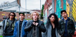 Love Ghost: è uscito il singolo “Vengeance”