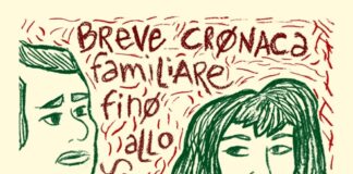 “Breve cronaca familiare fino allo scoppio della pandemia mondiale”: il nuovo album di Ganugi