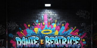 Retrophil e Yurei insieme in “Dante e Beatrice”,