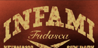 FUDASCA: fuori il nuovo “Infami” feat. KETAMA126, SIDE BABY e CLOSE LISTEN