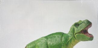 FASMA e GG: il nuovo EP “RE LUCERTOLA TIRANNA”