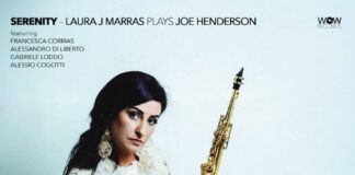 Laura J Marras: “Serenity” è il nuovo lavoro discografico