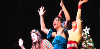 Con Serenella a teatro la musica è anche per i bambini sordi