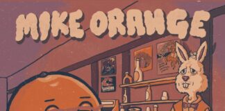 MIKE ORANGE pubblica “ARANCIATA AMARA”