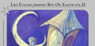 LEO FULCRO: esce il nuovo EP “Boe sulla Fune”